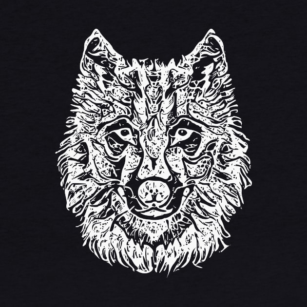 Wolf by valsymot